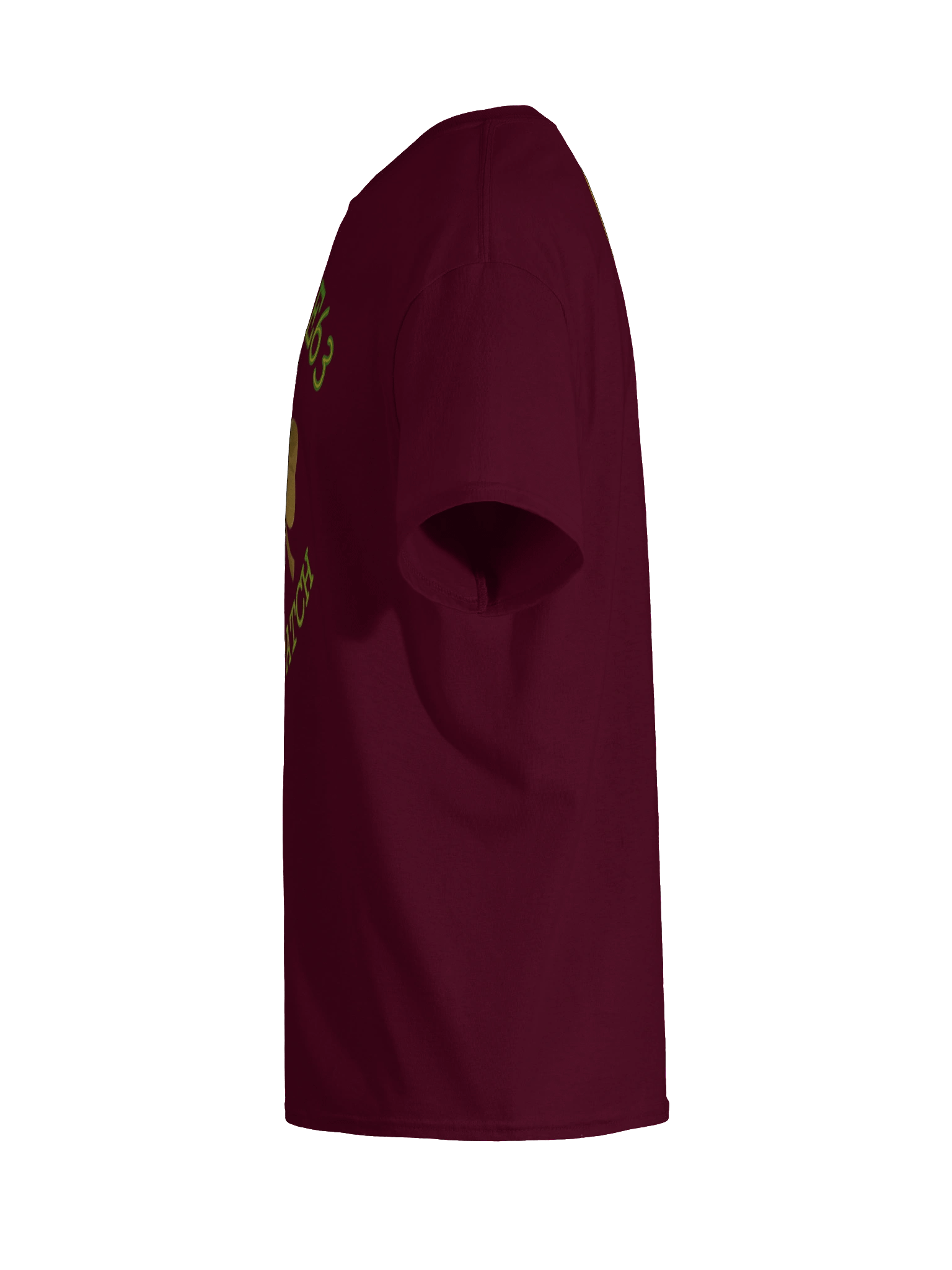 Nephew Network Logo Gold T-Shirt product image (121)