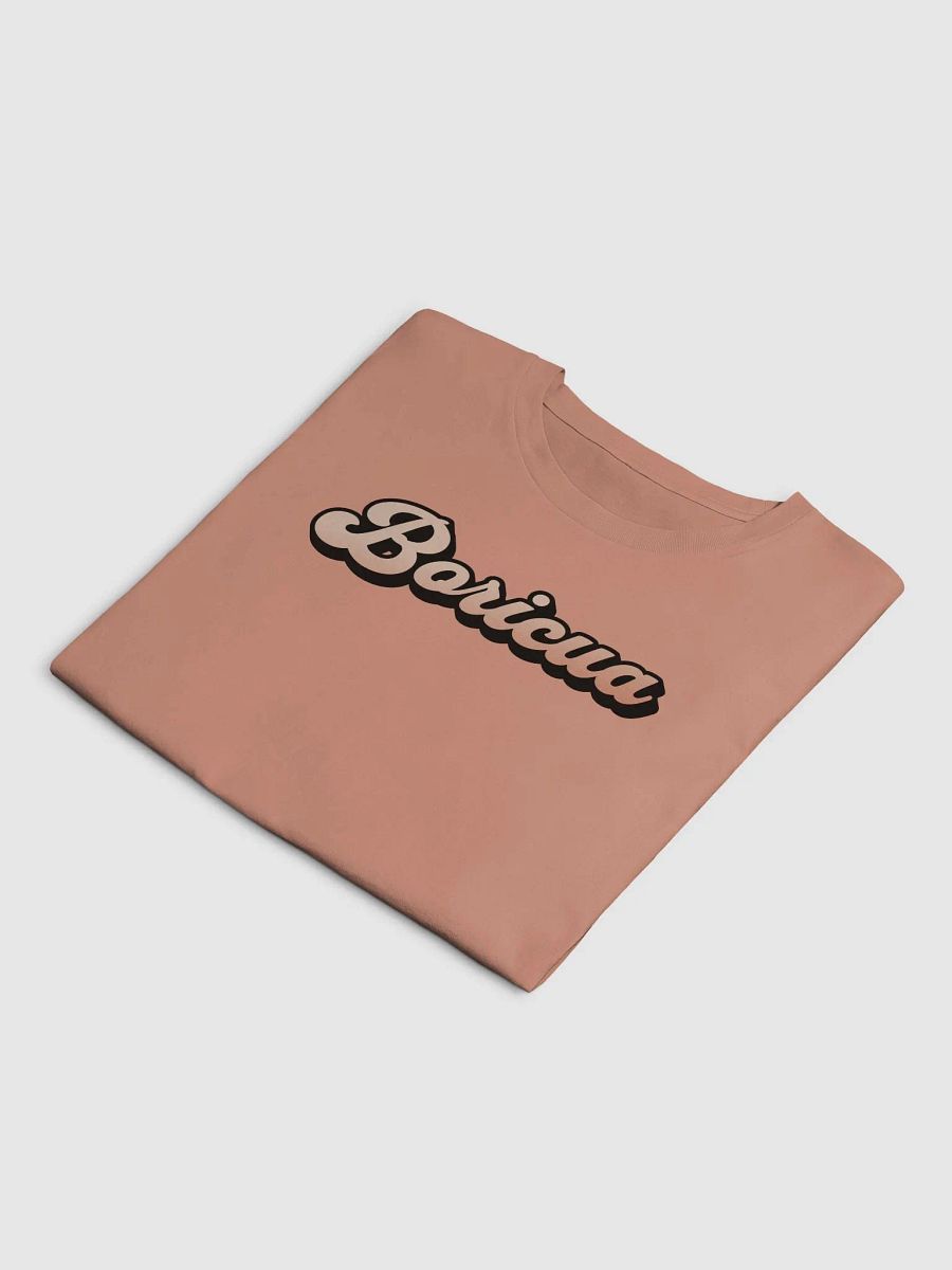 Boricua Crop Top product image (3)