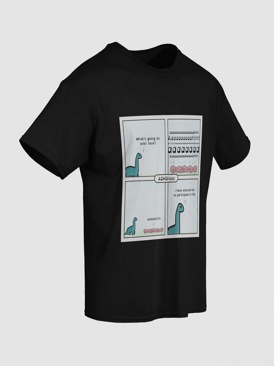 Comic #54 T-shirt product image (18)