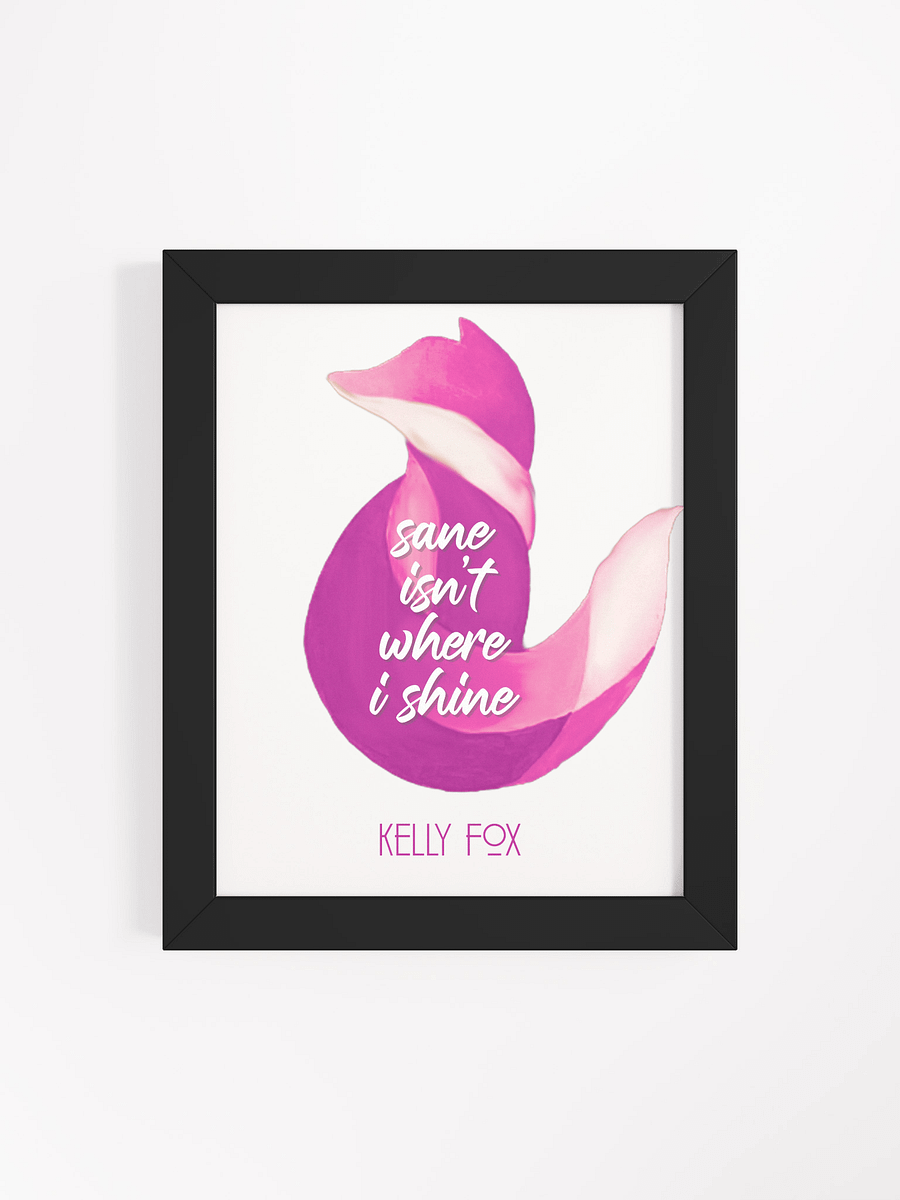 Sane Poster product image (4)