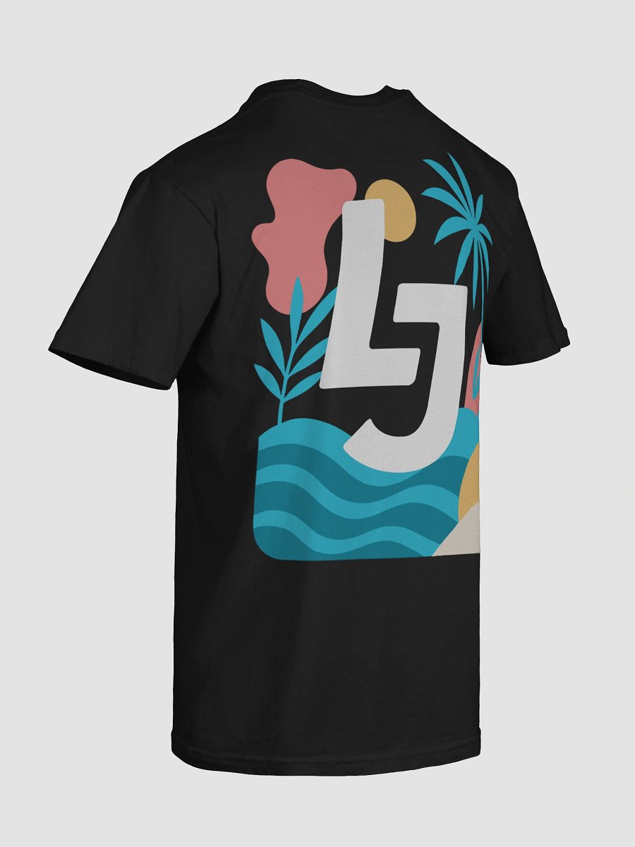 Ocean Breeze T-shirt (Summer Collection) product image (7)