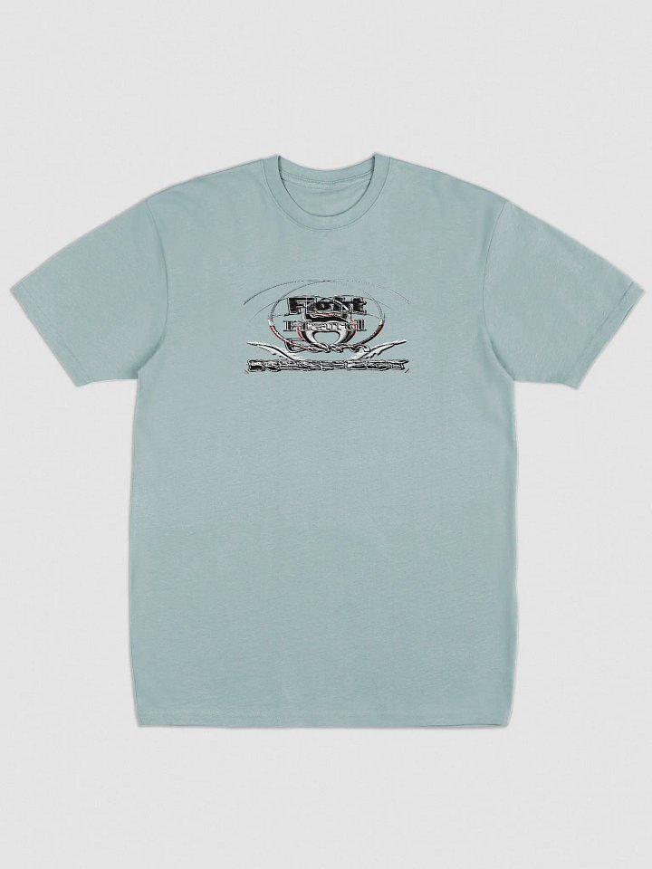 Fight Hard Earn Respect - Embroidered - Men's Premium Heavyweight Tee product image (2)