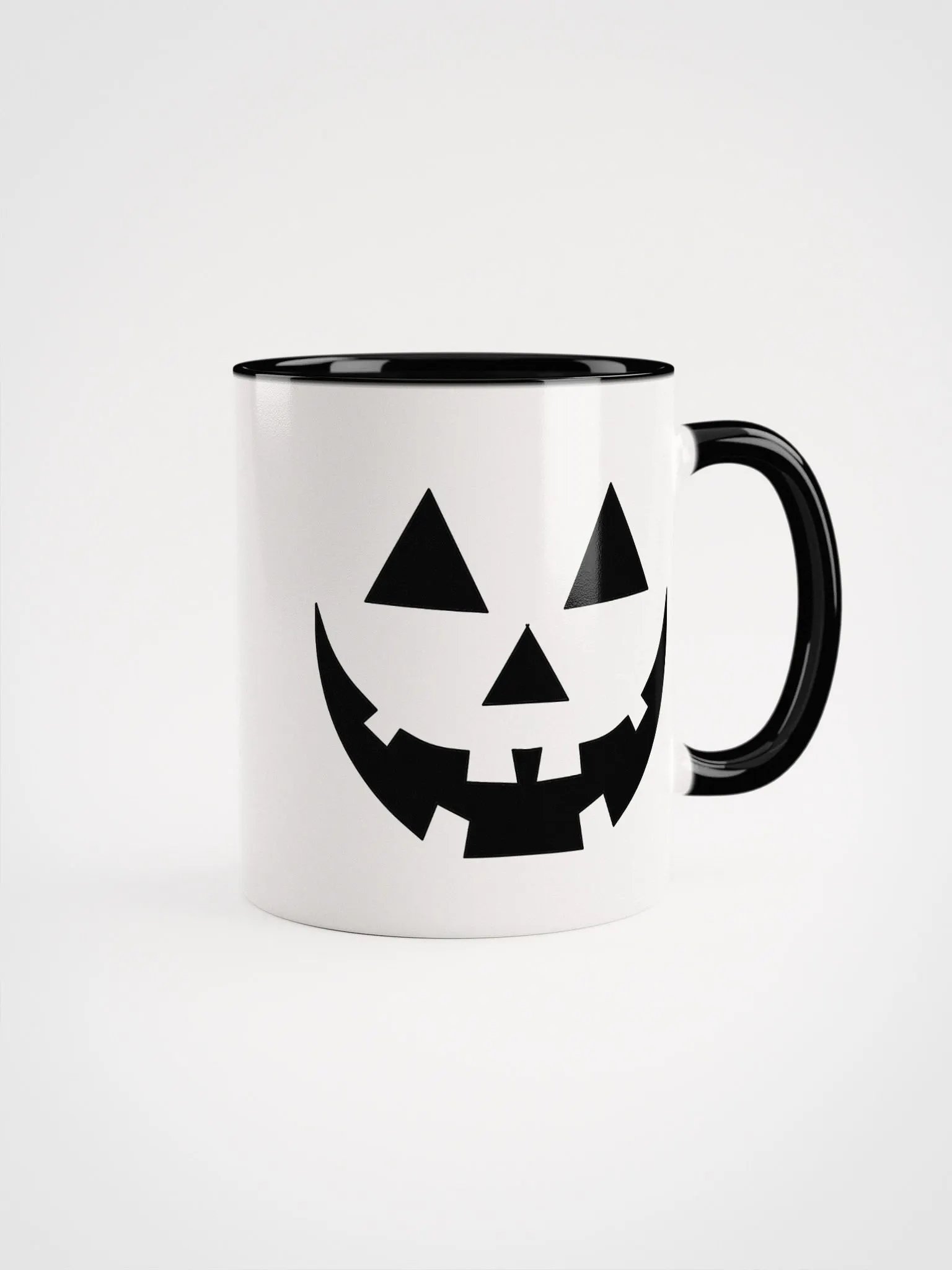 pumpkin face mug product image (8)