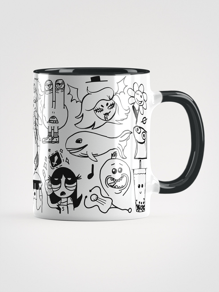 Doodle Mug #1 product image (3)