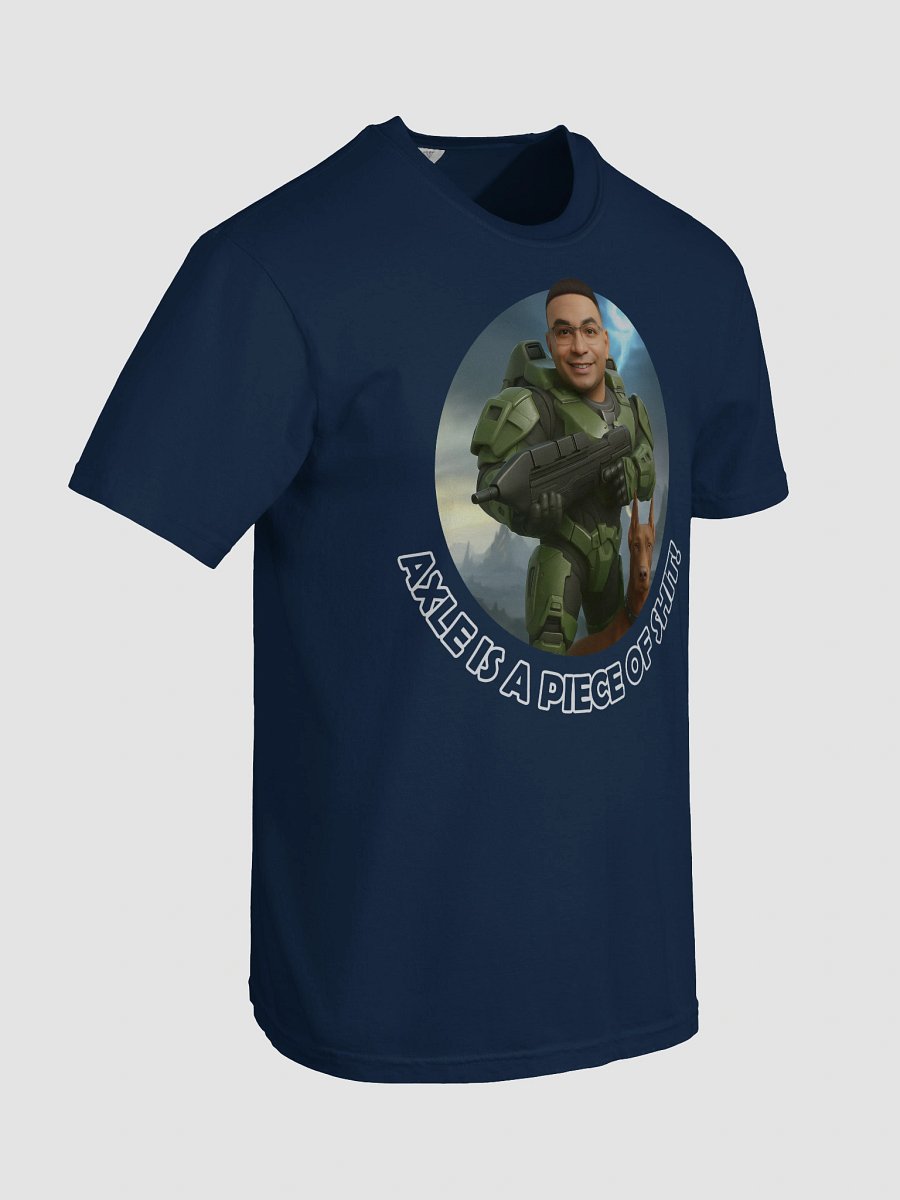 Axle Is A Piece Of Shit! product image (43)