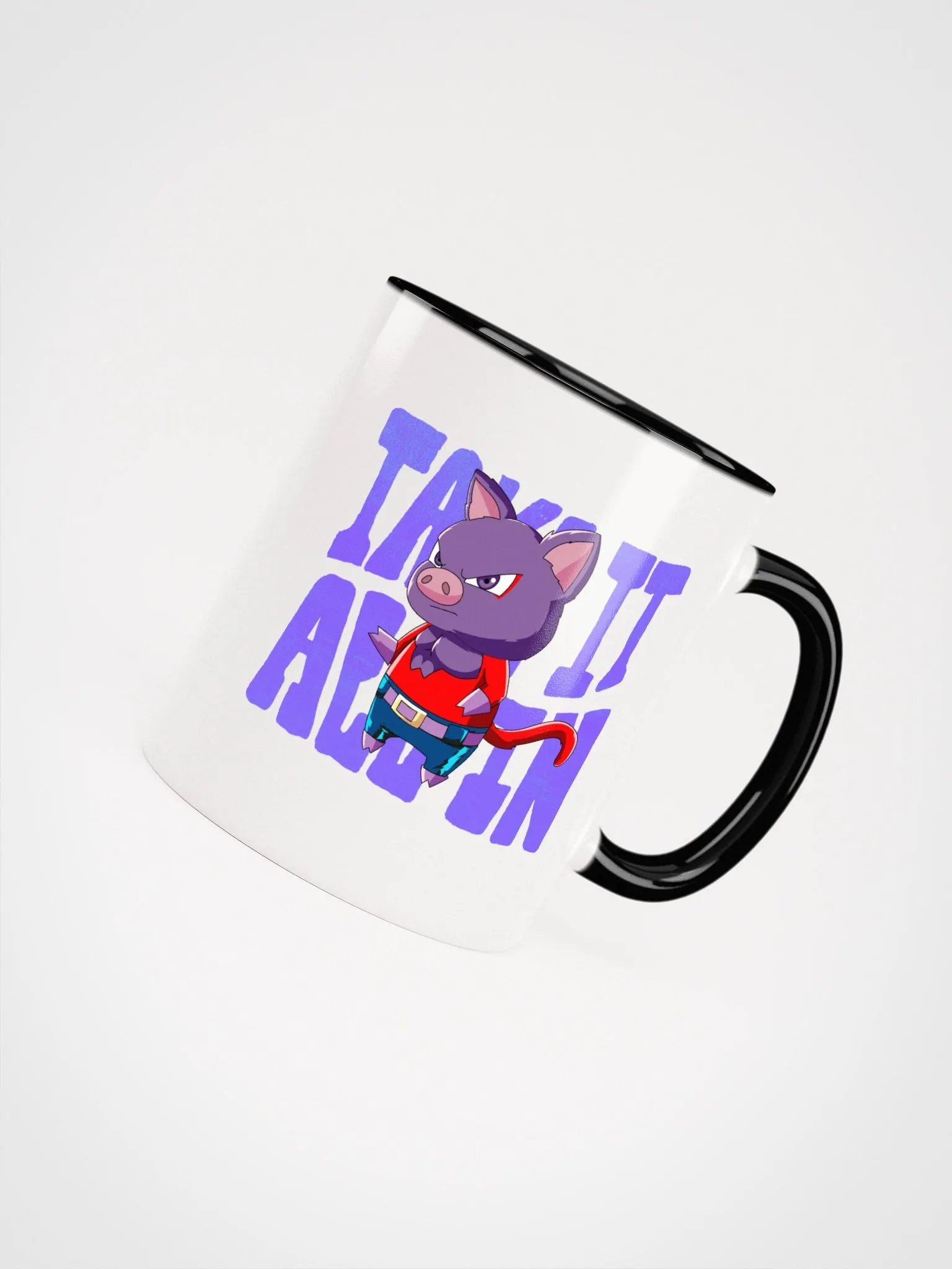 Take It All In Super Saiyan 4 Pigeta product image (31)