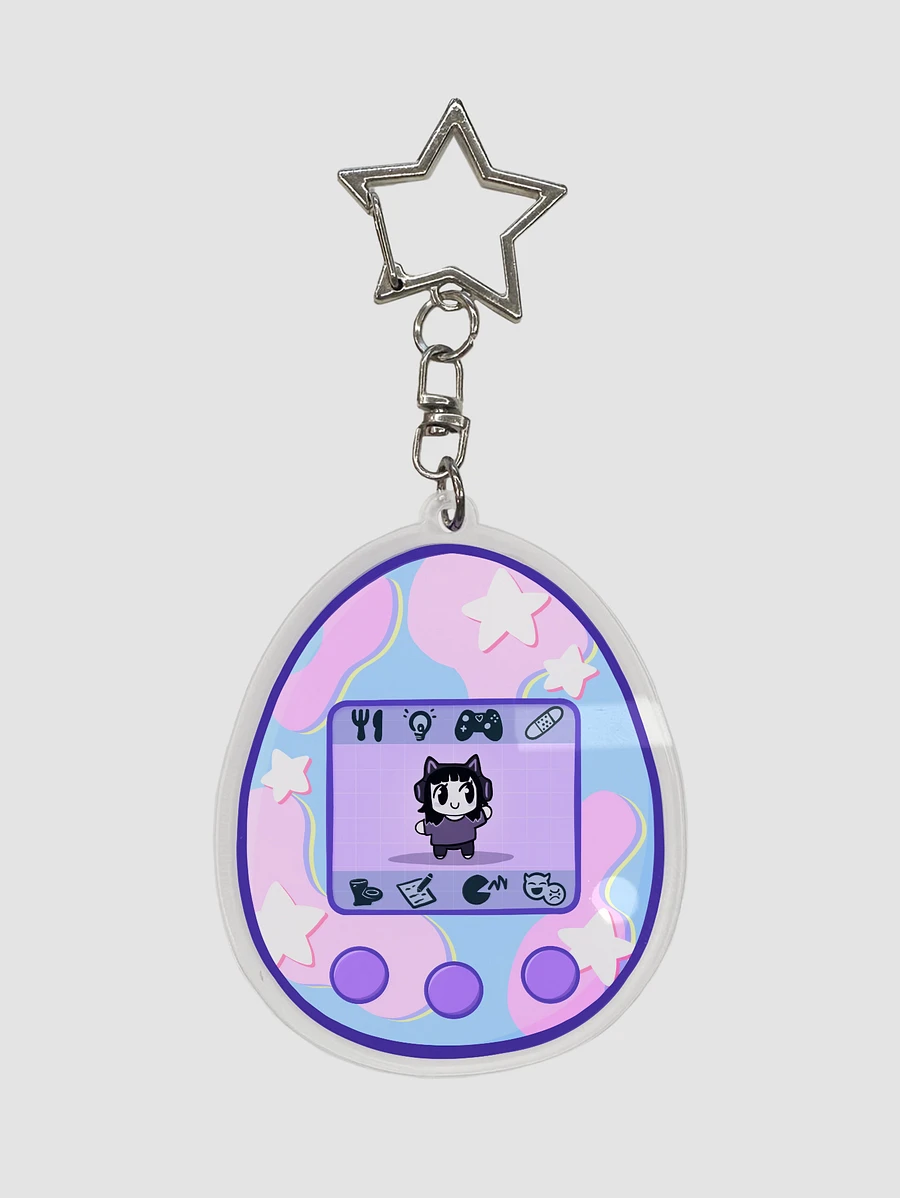 Tamagotchi-spen Keychain product image (1)