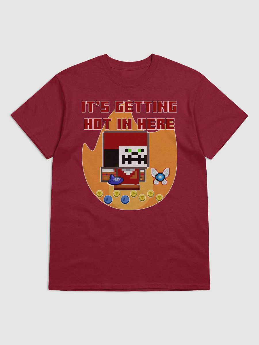 Aggro - It's Getting Hot T-Shirt product image (1)