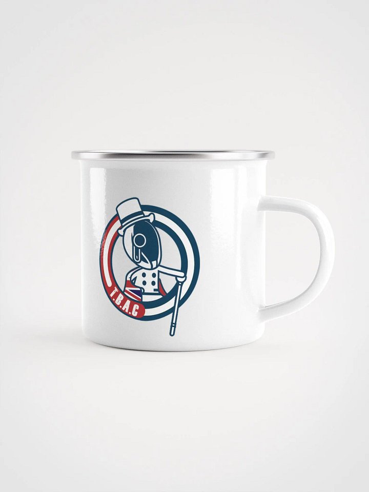 TBAC Earnest'3 Enamel Mug product image (1)