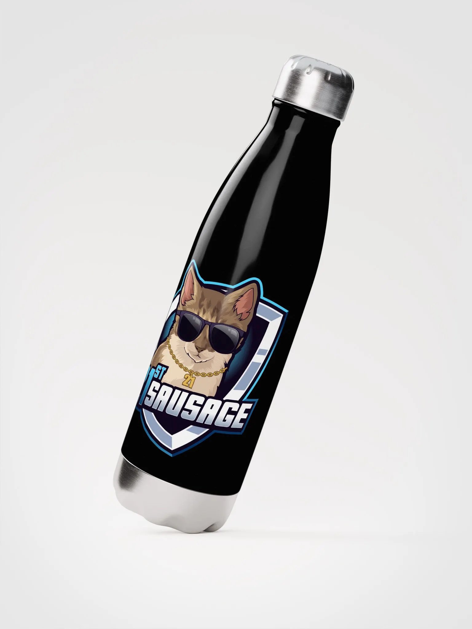21st Sausage Bottle product image (3)