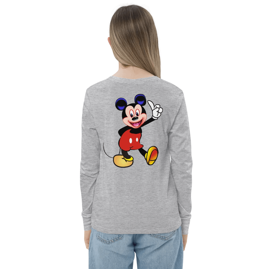 Mickey Mouse children's t-shirt product image (5)