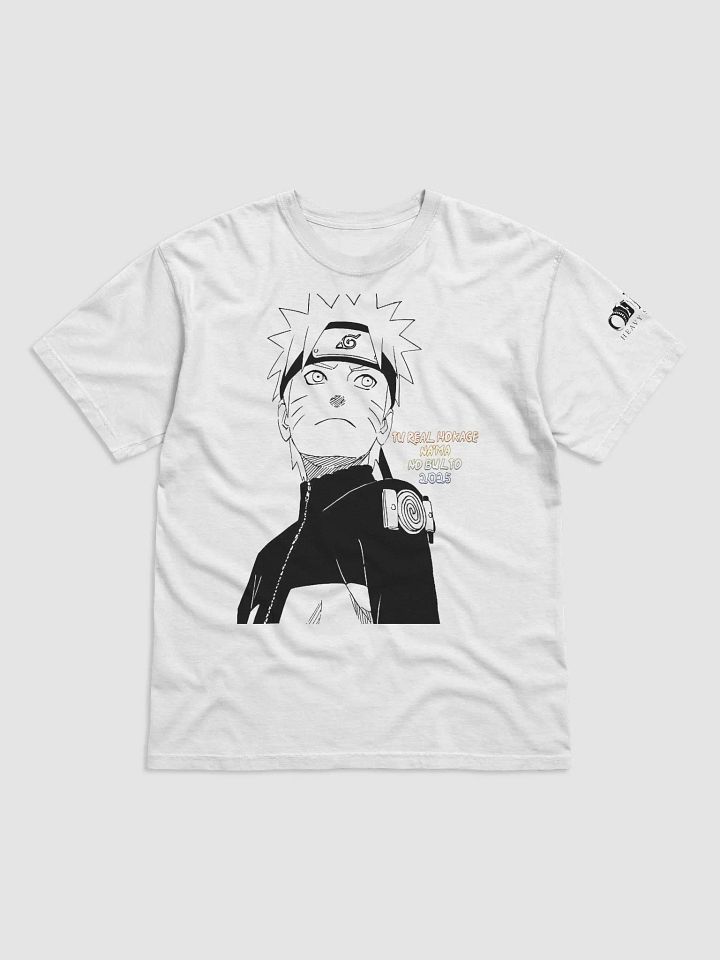 naruto hokage - t shirt product image (1)