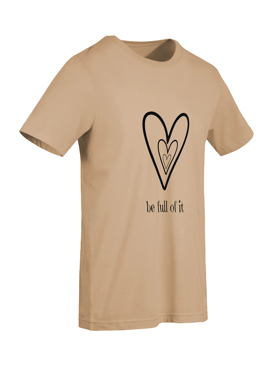 Be Full of It Supersoft T-Shirt product image (96)