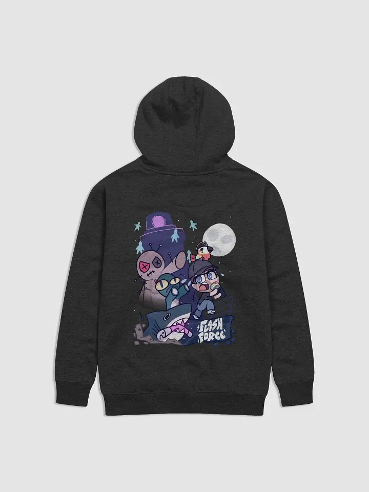 Plushies Attack Hoodie product image (1)