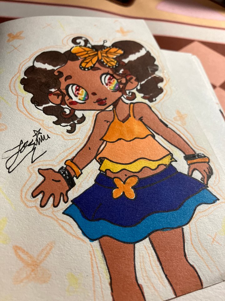Sketchbook Drawing product image (2)