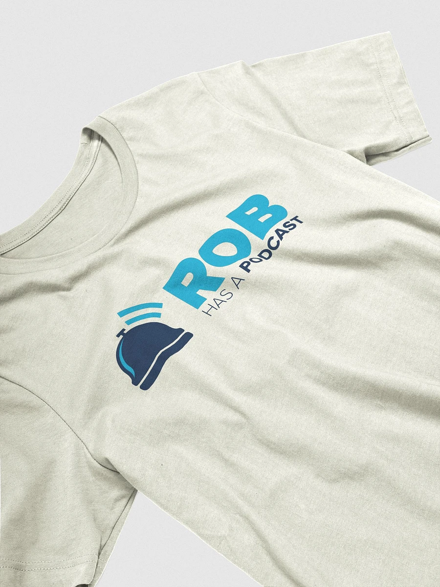 RHAP Logo - Unisex Super Soft Cotton T-Shirt product image (29)