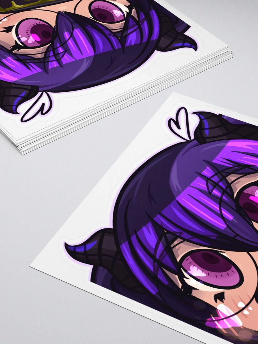 Mug Tea Sip Sleepy Emote Sticker product image (10)