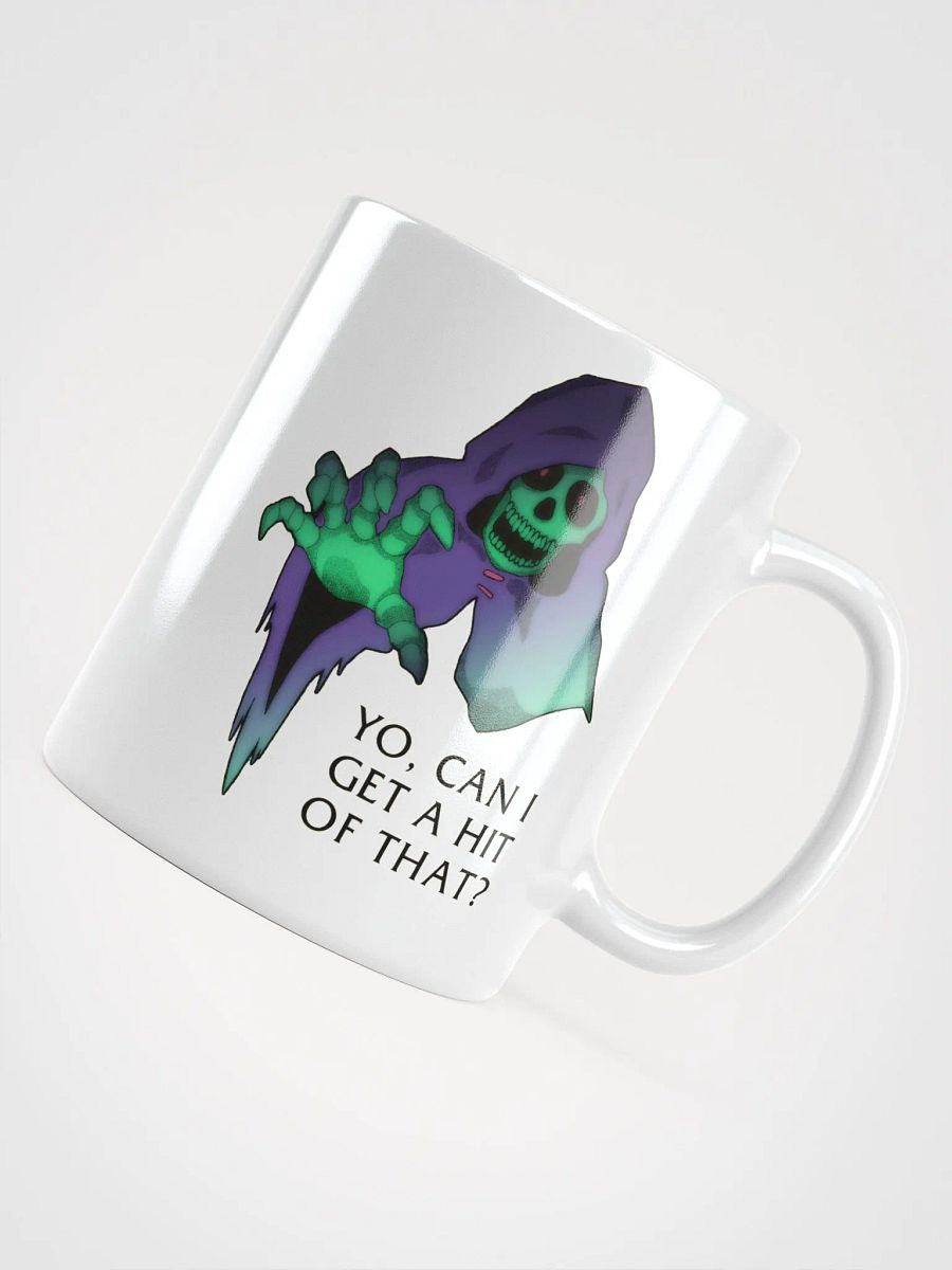 HOODED FIGURE MUG product image (4)