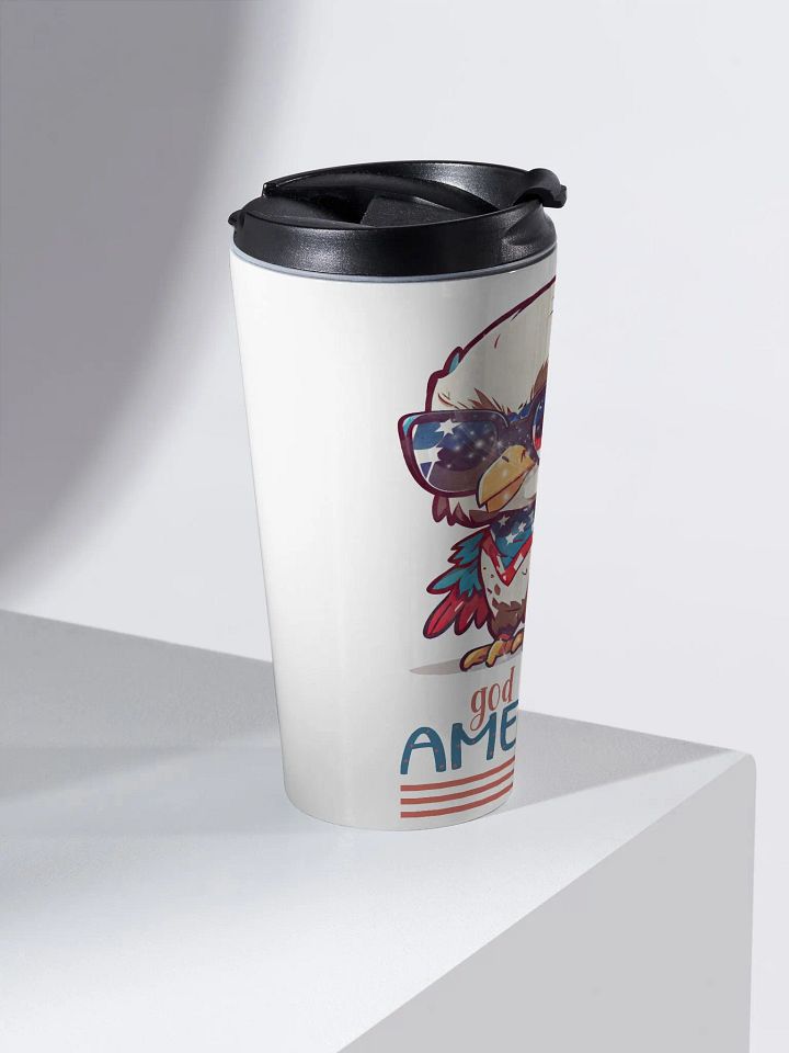 Custom Journey Stainless Steel Travel Mug product image (2)