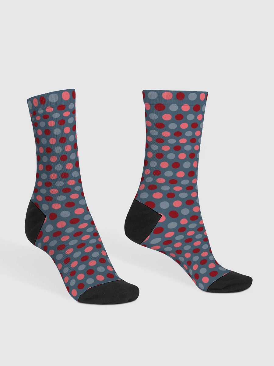 Dots | Premium Sustainable Crew Socks product image (3)