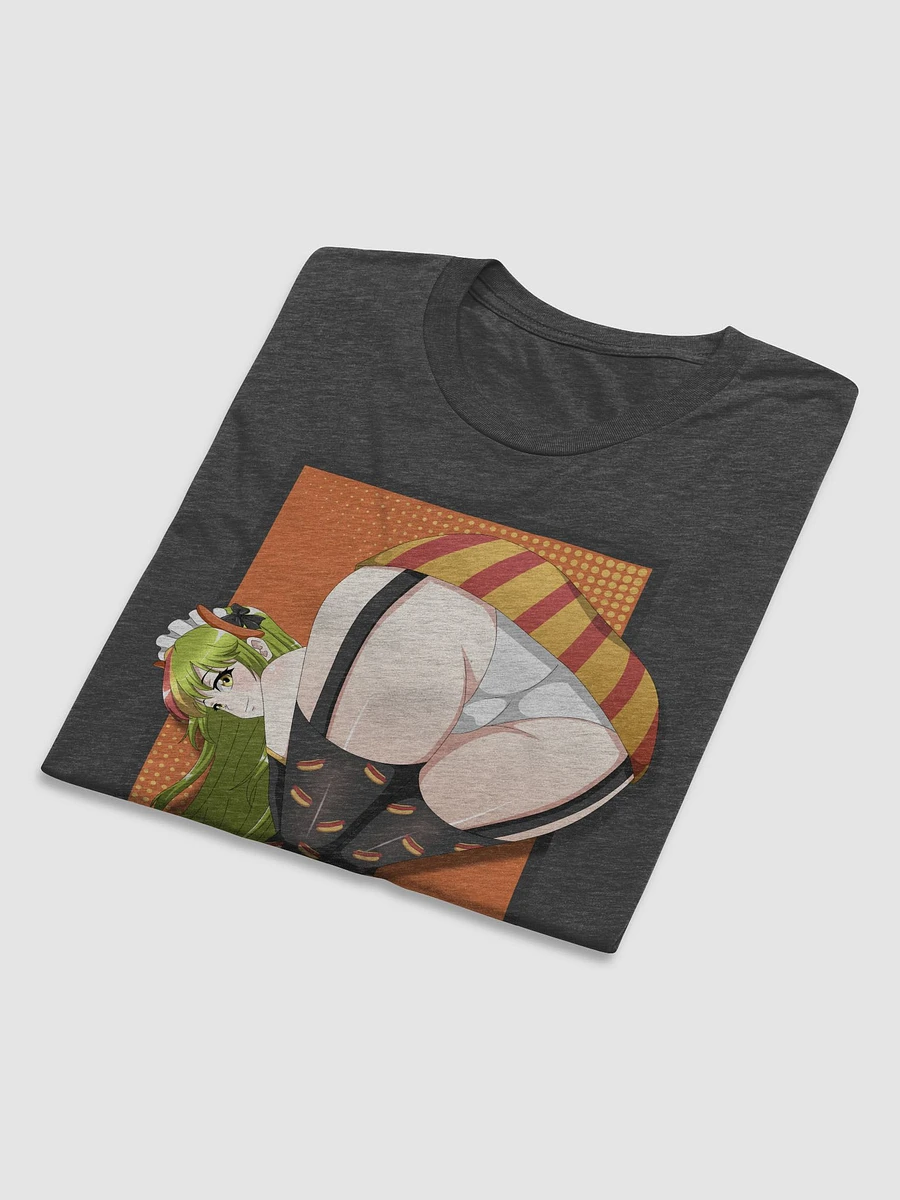 Ooops Meat Mommy I'm Stuck Triblend Shirt product image (6)