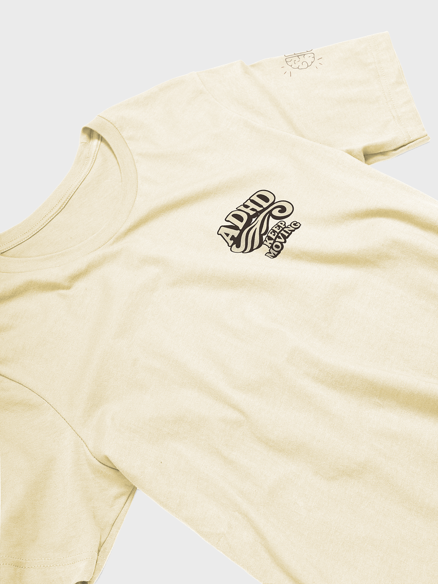 ADHD Keep Moving T-shirt product image (13)