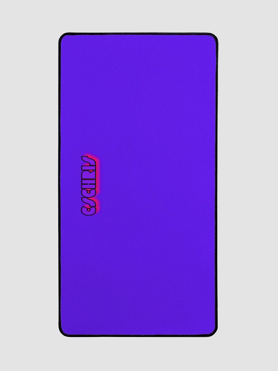 CSChris 15.5" x 31.5" Desk Mat product image (2)