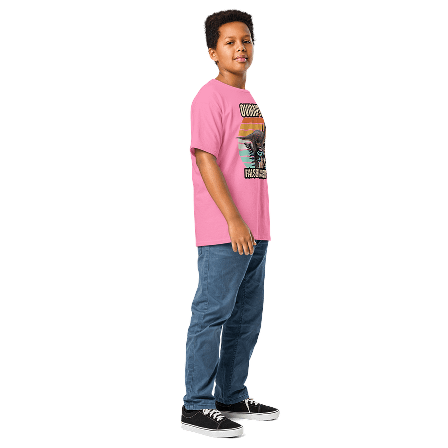 Oviraptor - Falsely Accused Dinosaur Shirt product image (25)