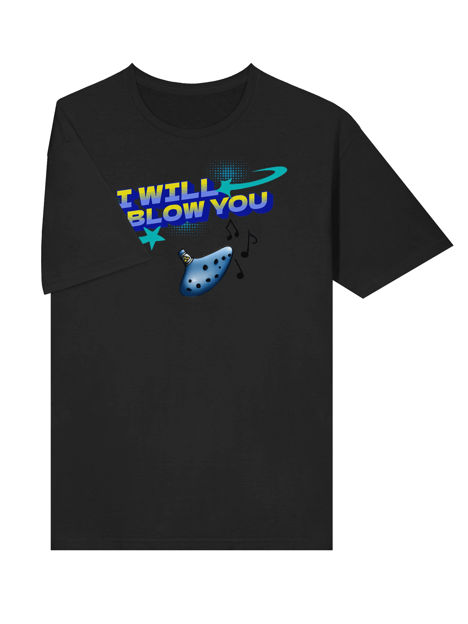 Blow You Graphic Unisex T-Shirt product image (31)