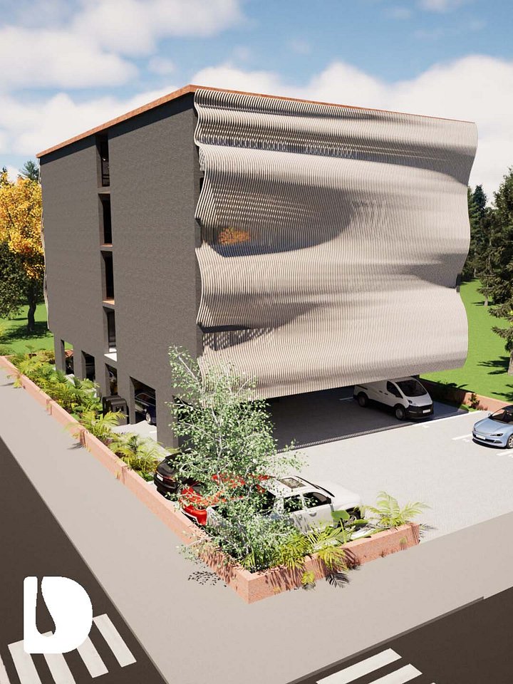 Architectural Design DA53301A product image (1)