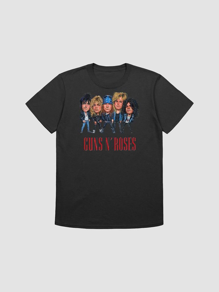 Guns and Roses Tee product image (1)