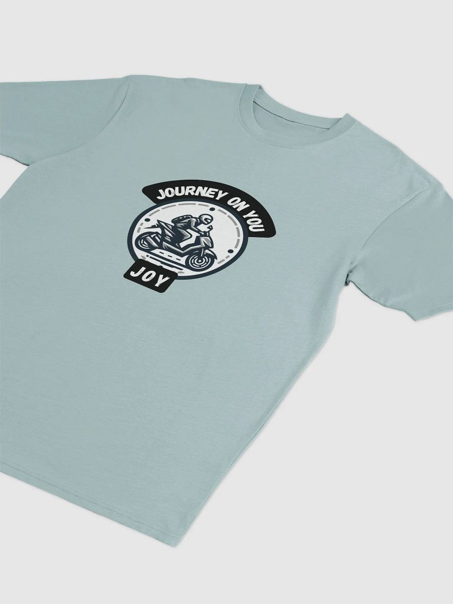Ride On Monochrome Joy Tee product image (15)
