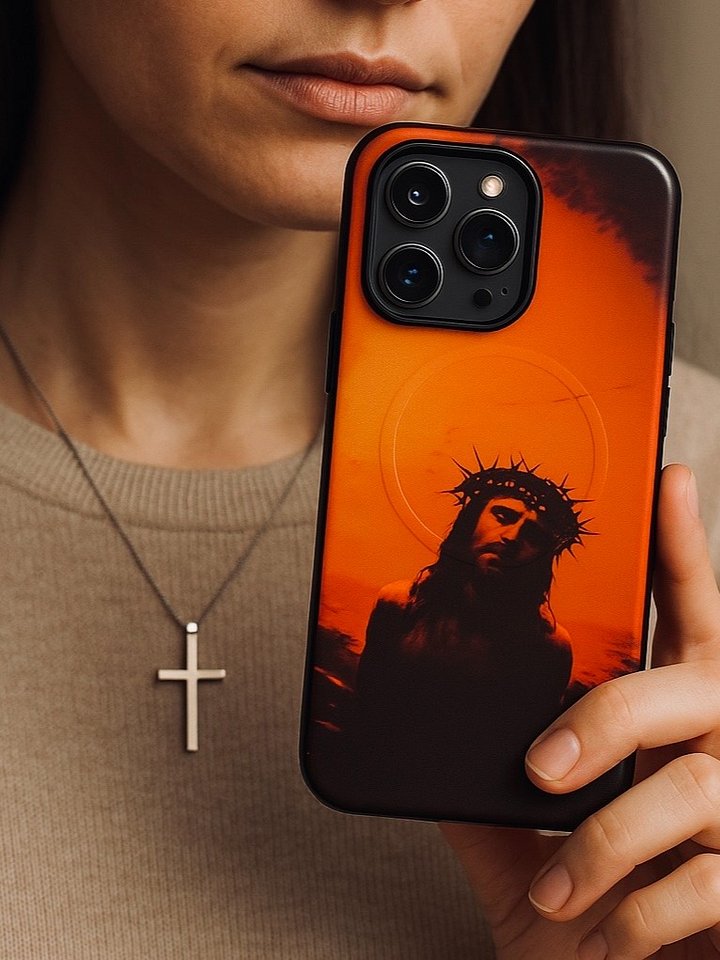 Thorned Majesty iPhone® Case product image (2)