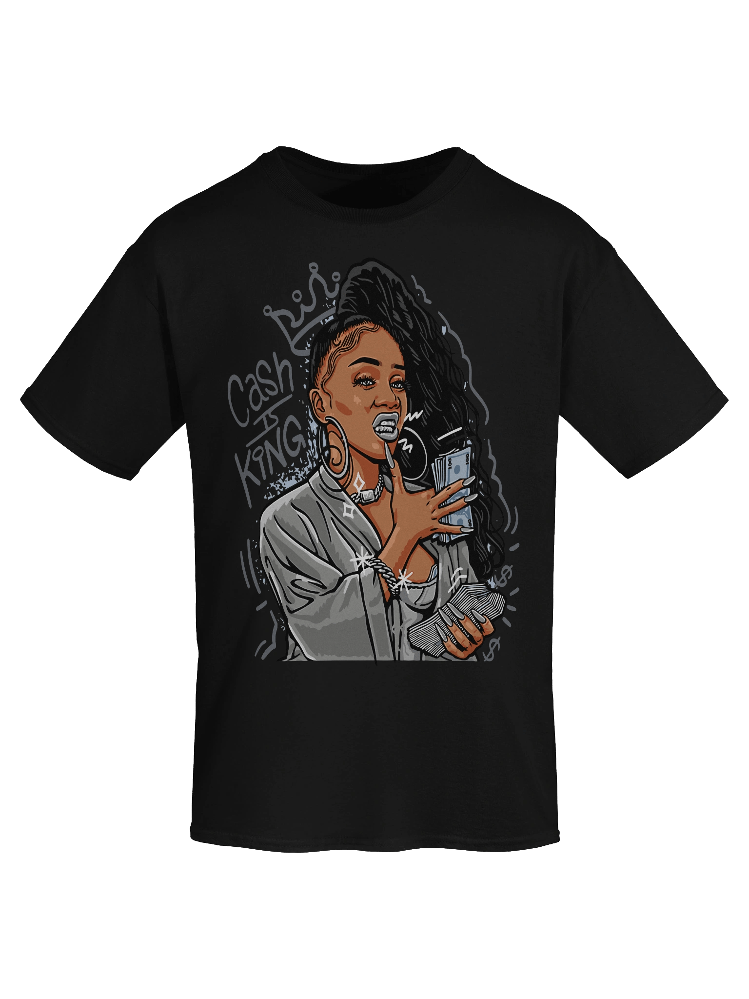 Urban Cash Flow T-Shirt product image (7)