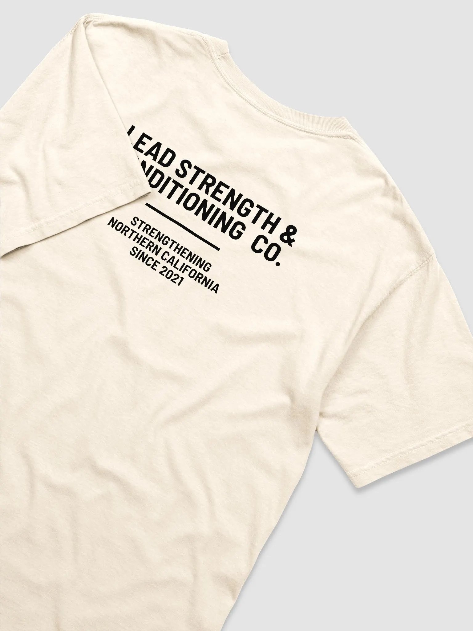 The Strength Co. Tee product image (4)