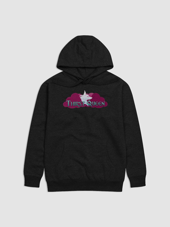 Thirst Queen Banner Premium Hoodie product image (1)