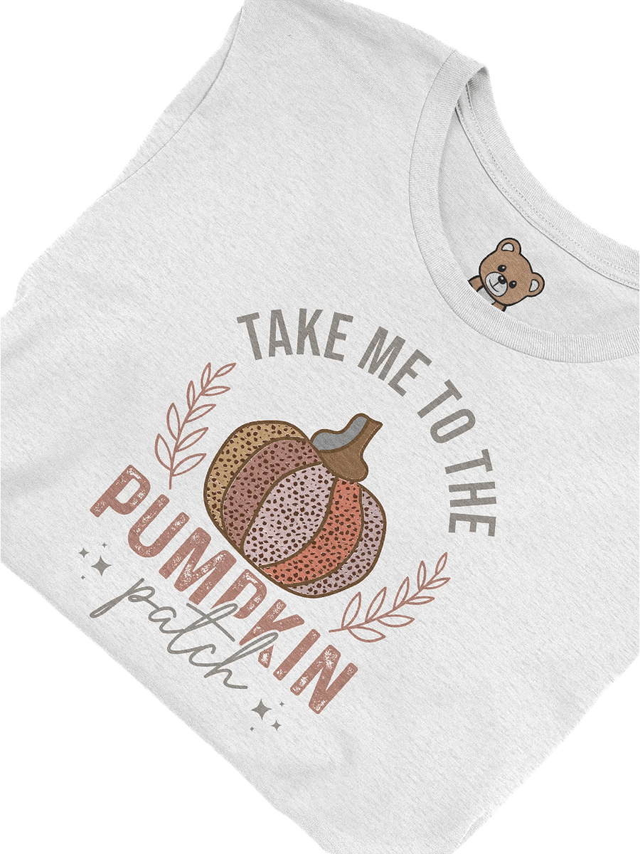 Take Me To The Pumpkin Patch - T-Shirt product image (3)