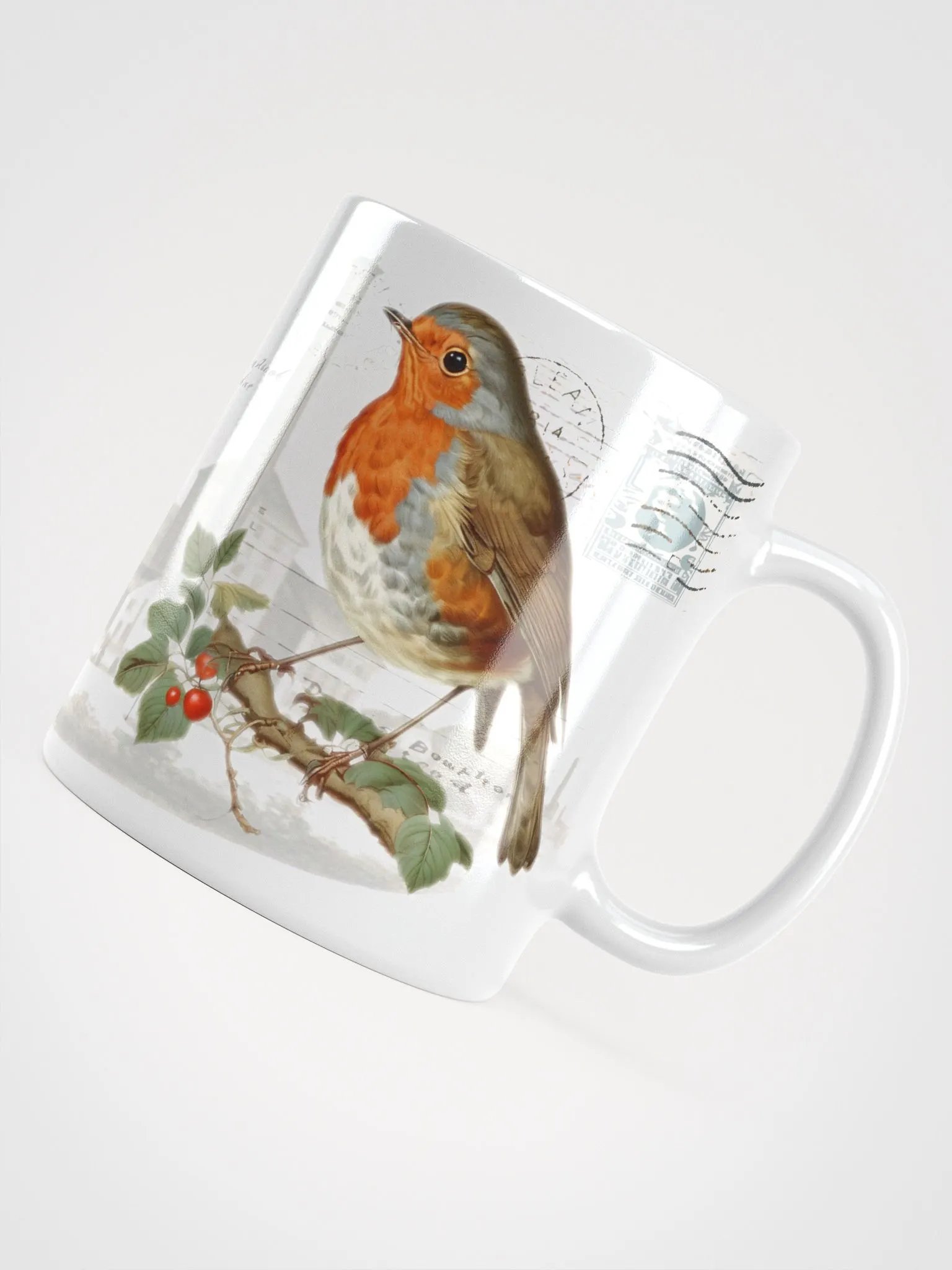 Robin Mug product image (4)