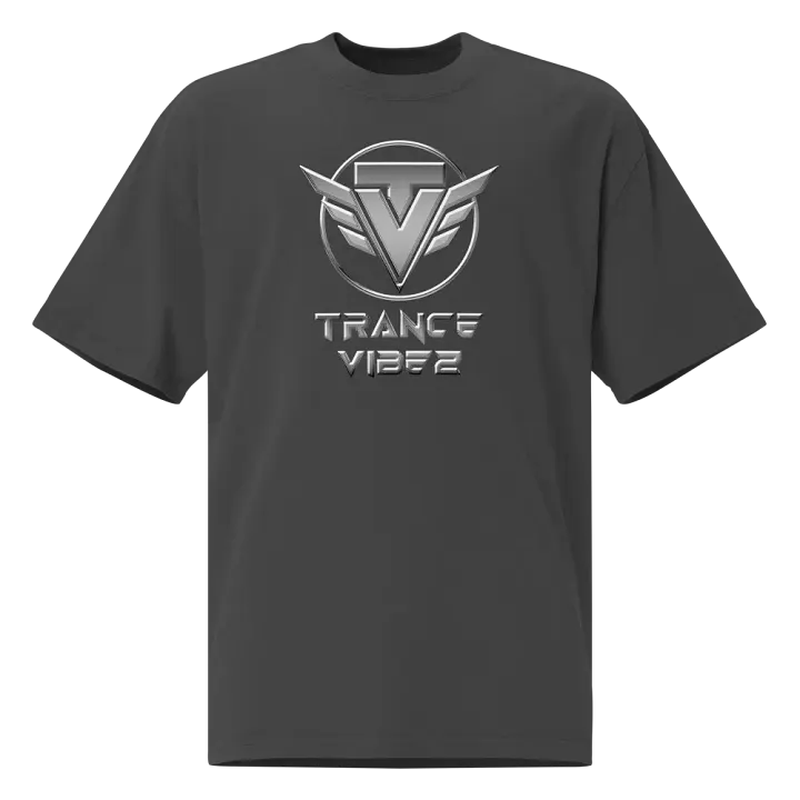 Trance Vibez Relax Faded Tee product image (1)