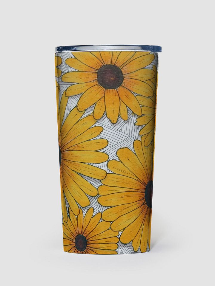 Black Eyed Susan Tumbler product image (1)