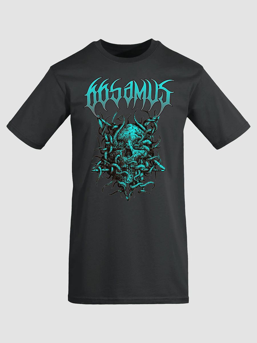 Infested premium shirt (blue v1) product image (2)