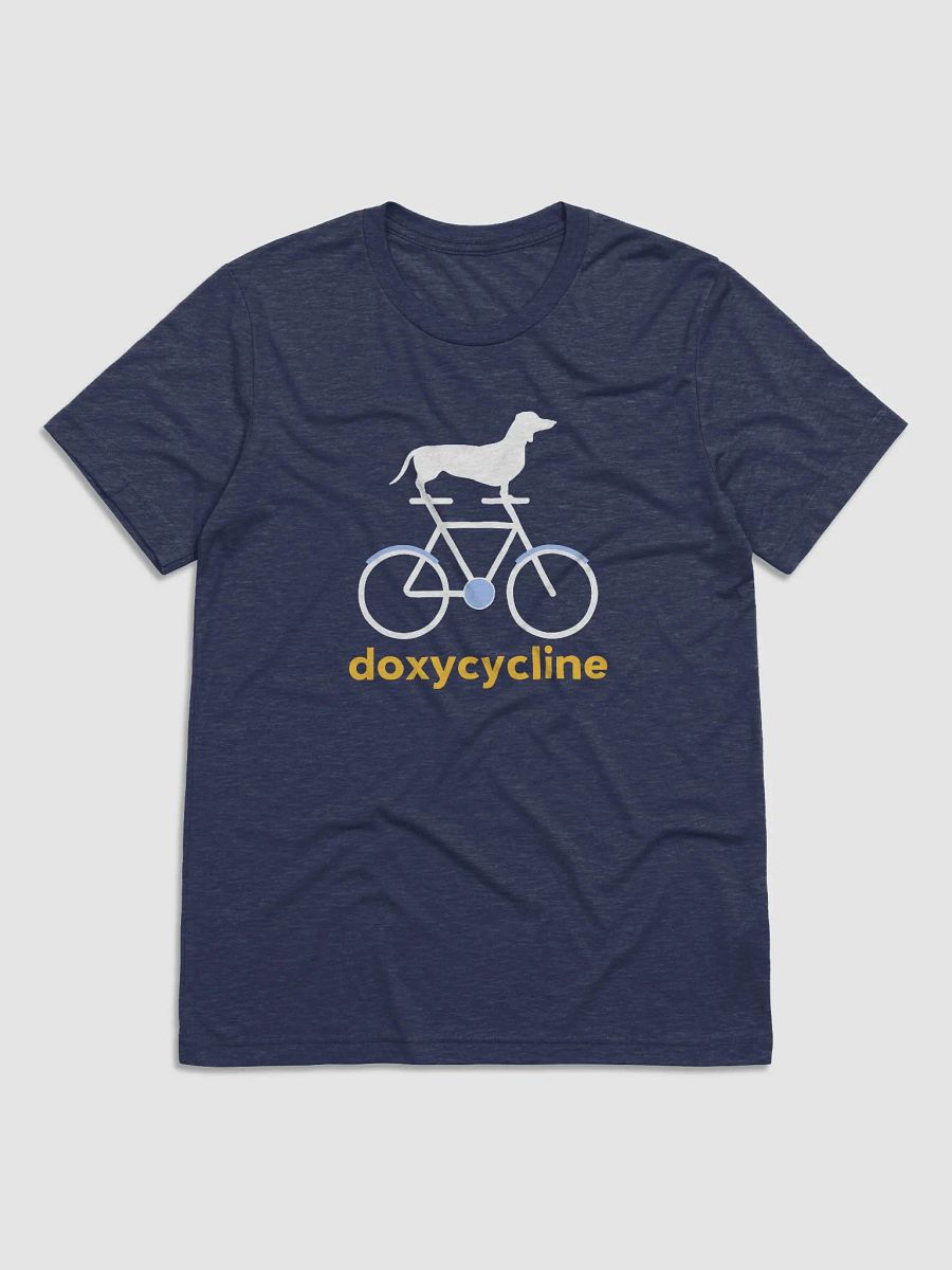Doxycycline Short Sleeve T-Shirt product image (1)