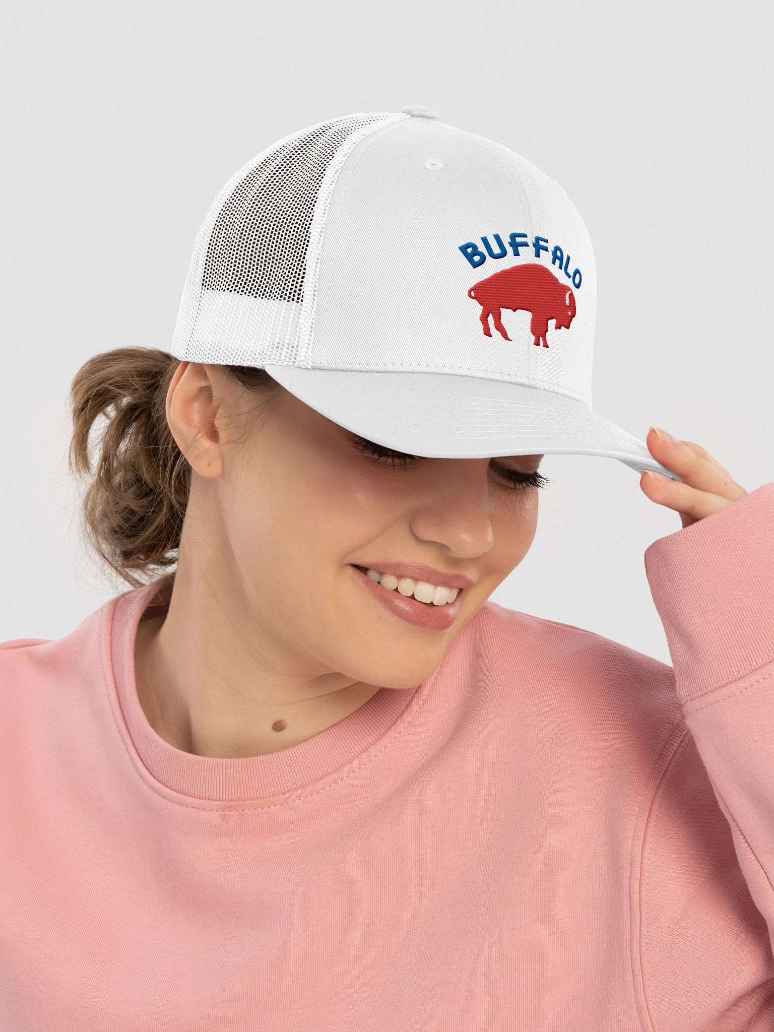 SOUTH BUFFALO Classic Trucker Hat product image (5)