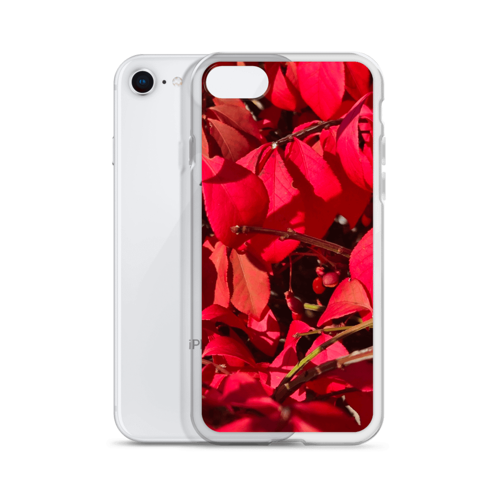 Crimson Canopy iPhone® Case product image (2)