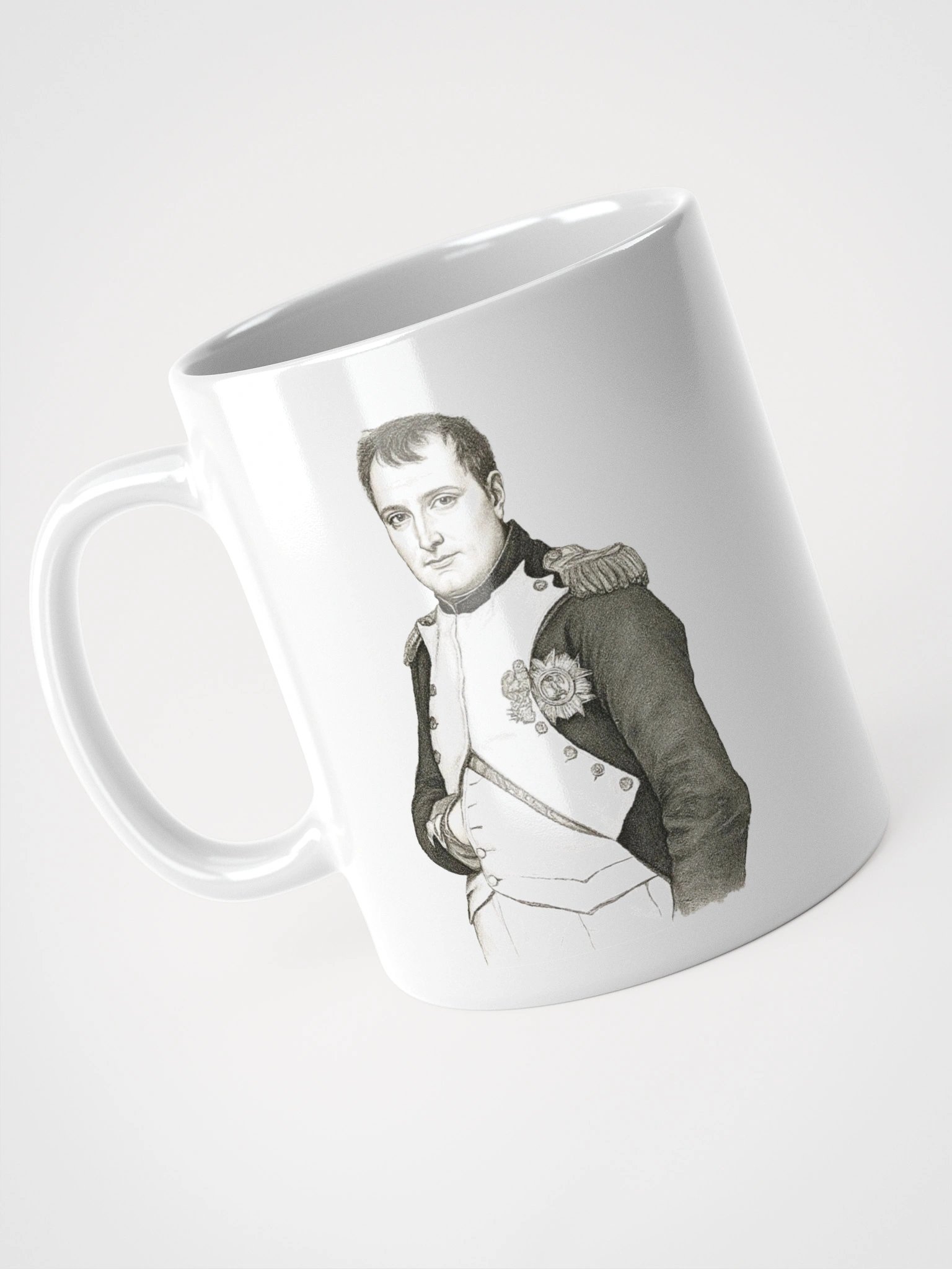 Napoleon Bonaparte tasse product image (8)