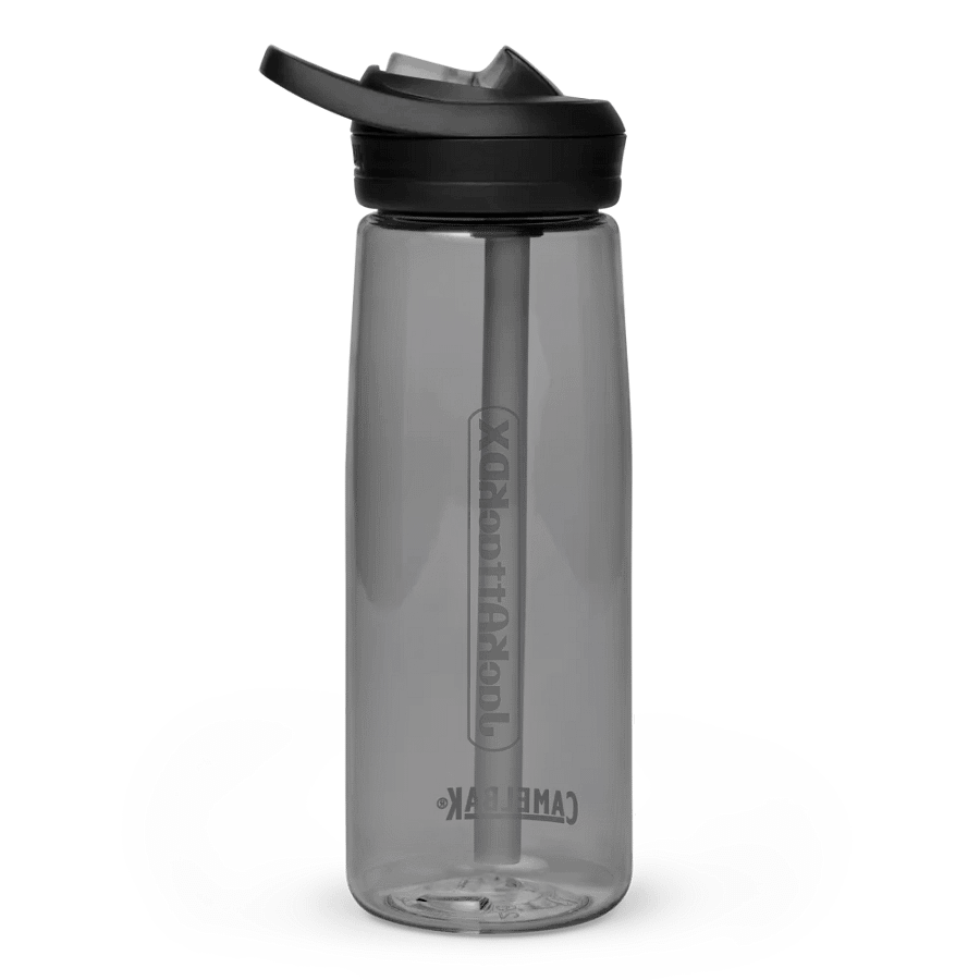 Classic Retro Logo - Water Bottle product image (4)