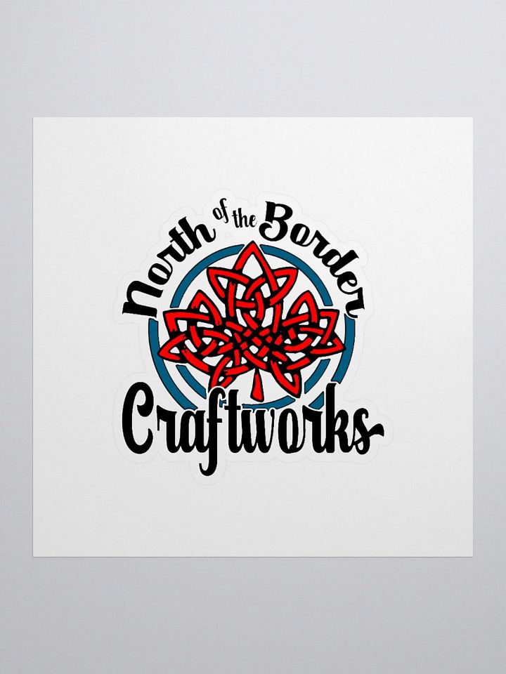 Logo Stickers product image (2)