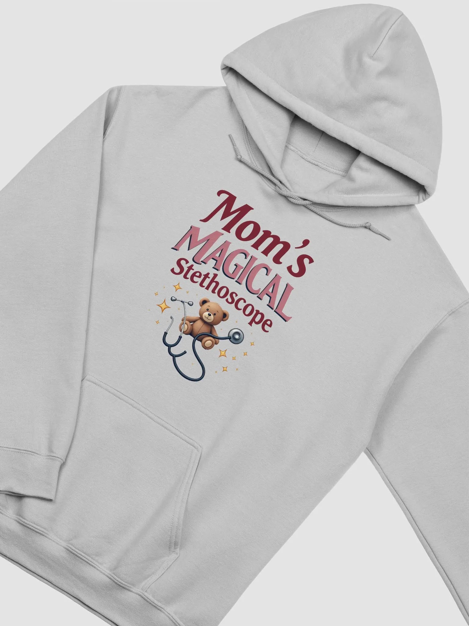 Mom's Magical Stethoscope Hoodie product image (24)