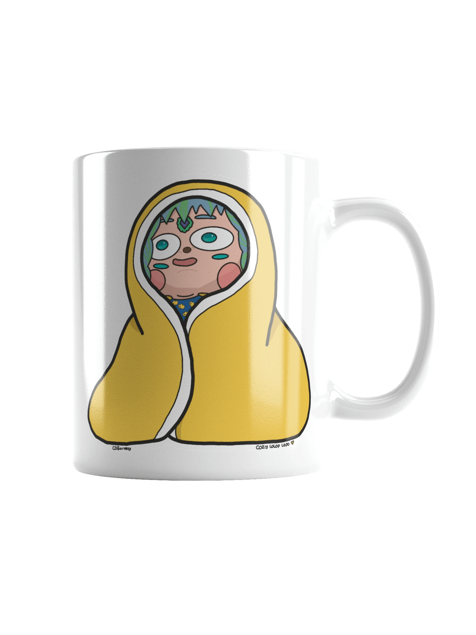Cozy Lolo Mug product image (4)