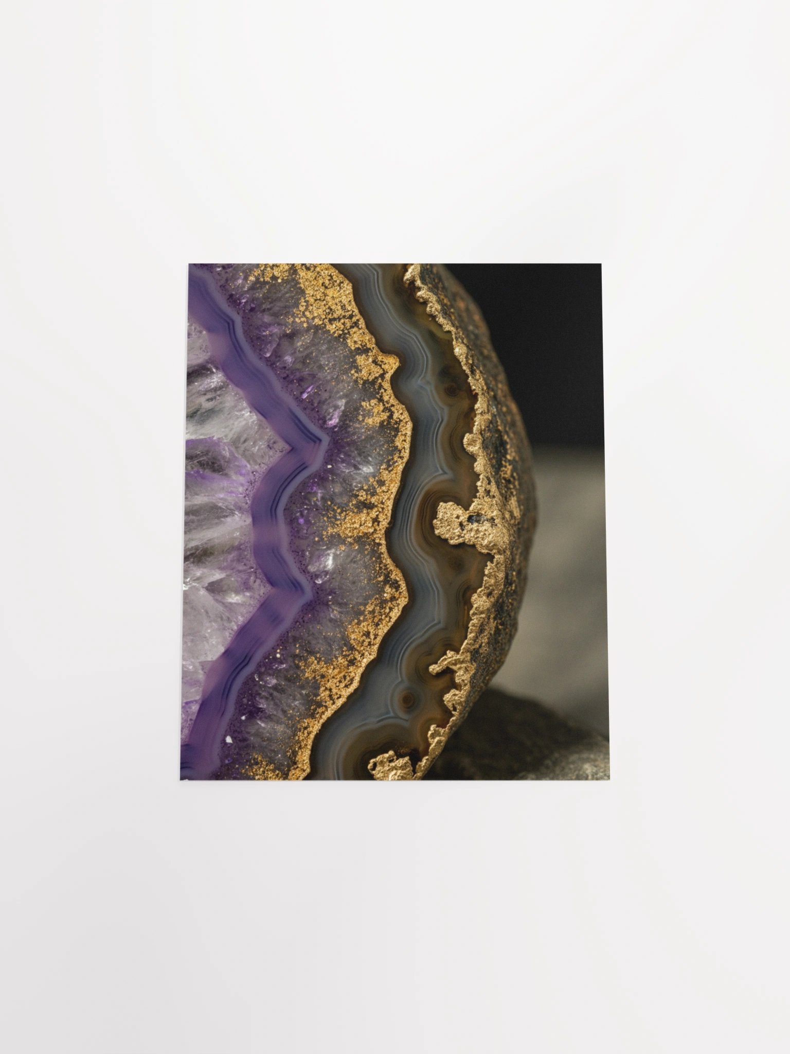 February Gemstone Print product image (9)